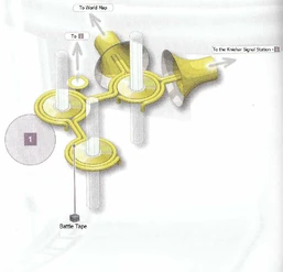 Lymph Vessel Map 1