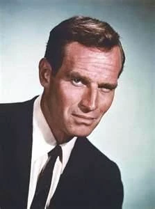 Charlton Heston