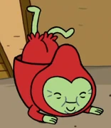 Old Lady breakdancing