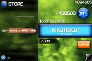 Touch of Death
