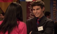 Drew's sexy and he knows it