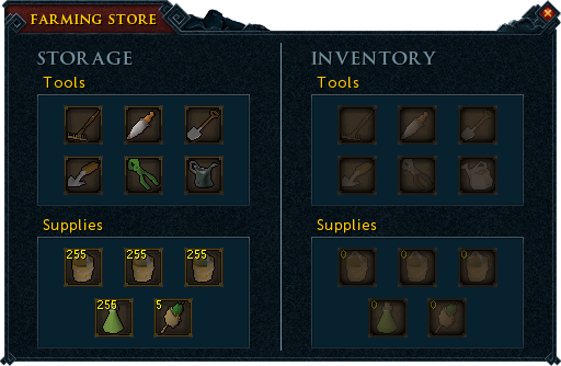Farming Store
