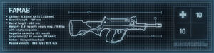 FAMAS Assignment