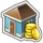 Collect from neighbor residence