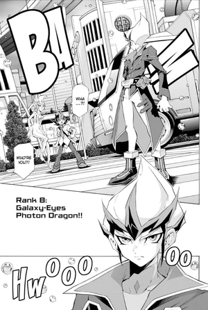 Zexal Rank 08