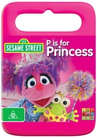 PisforPrincessAustralianDVD