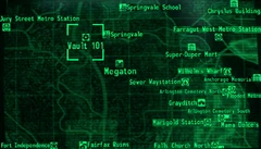 Vault 101 loc