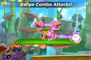 Cloud Patrol Spyro