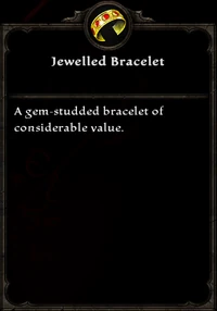Jewelled Bracelet