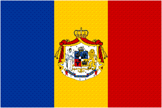 Romanian Flag Gif