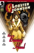 The Burning Hand 3