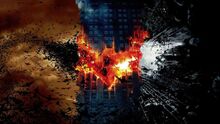 The dark knight