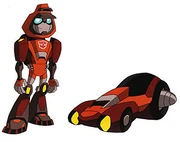 Wheelie (Animated)