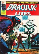 Dracula Lives (UK) Vol 1 8