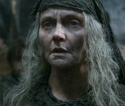 Female Lannister prisoner