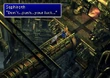 Sephiroth impales cloud