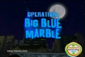 Big Blue Marble
