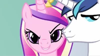 Princess Cadance absolutely S2E25