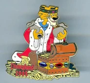 Prince John Pin