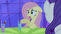 Fluttershy talking S2E25