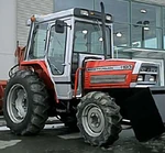 MF 1190 MFWD - 1997