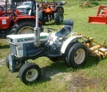 Bolens 1502 Hydro