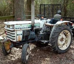 Bolens G242 - 1991