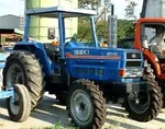 Iseki T8010 MFWD