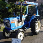 Iseki TL2300 Custom