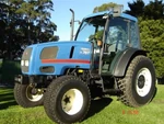 Iseki TR767 MFWD - 1997