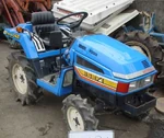 Iseki TU145 Landhope MFWD