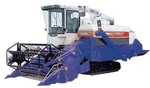 Iseki HC800 combine - 2001
