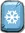 Cold icon