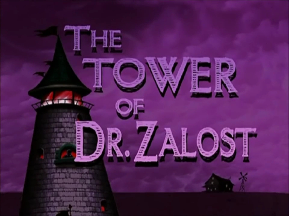 Dr Zalost