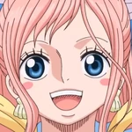 Shirahoshi portrait