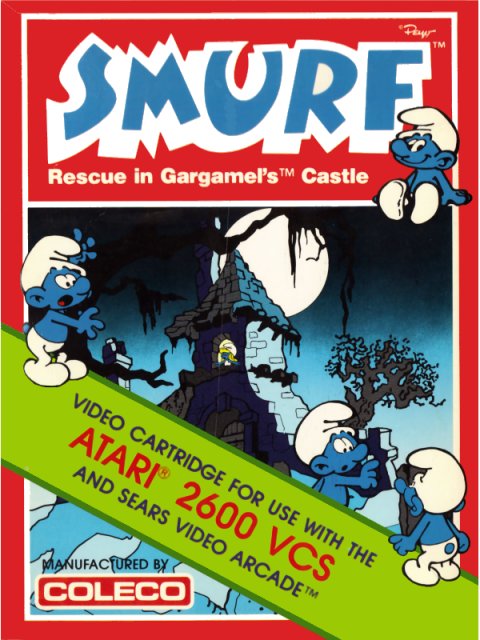 Smurf Rescue