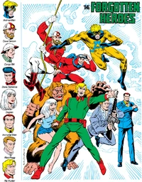 Forgotten Heroes 001