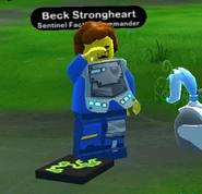 Beck Salute