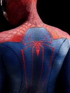 Garfield Spdier-Man TASM