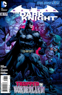 Batman The Dark Knight Vol 2-8 Cover-1