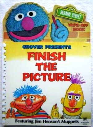 Finish the picture