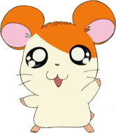 Download this Hamtaro Gif picture