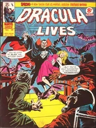 Dracula Lives (UK) Vol 1 28