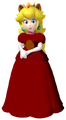 Tanooki Peach