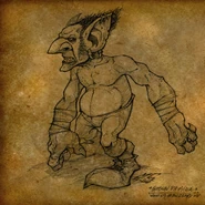 Goblin physique