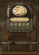 Stamin-Up machine