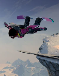 Ssx-wingsuit