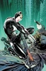 Catwoman #10}} Textless