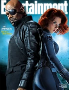 Ew avengers blackfury