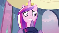 Cadance intimidated S2E25